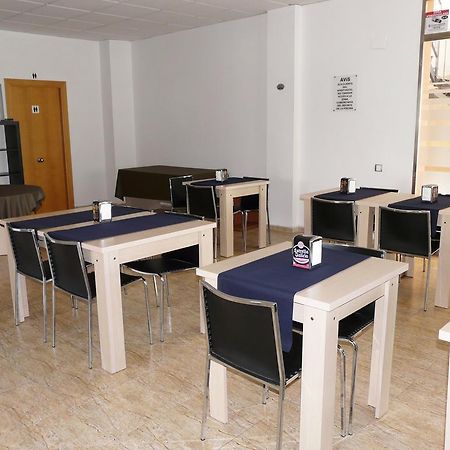 Apart Hotels Mar Blava Cubelles Ngoại thất bức ảnh